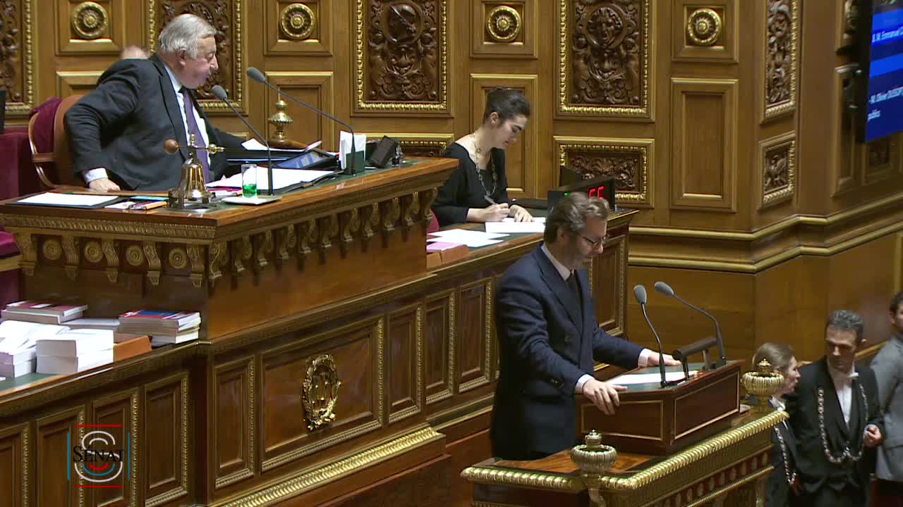 Séance publique du 10 décembre 2019 (après-midi)