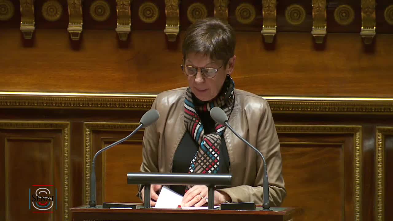 Séance publique du 11 décembre 2019 (après-midi)