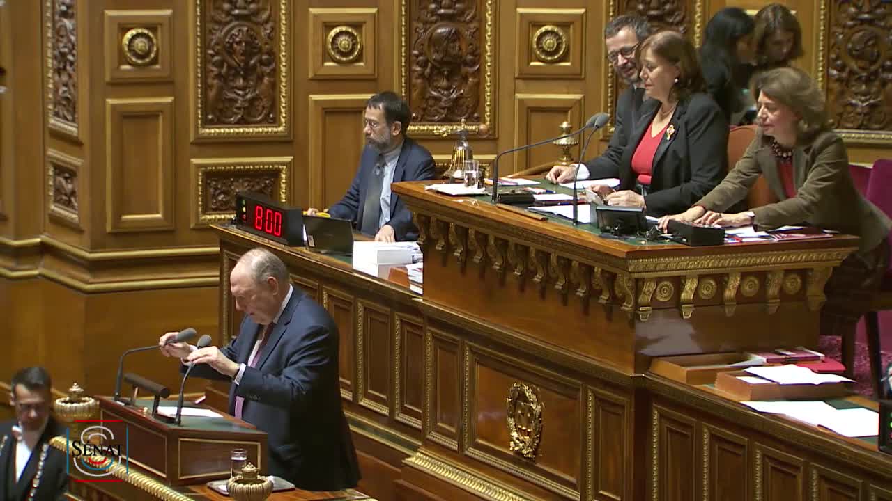 Séance publique du 11 décembre 2019 (après-midi)