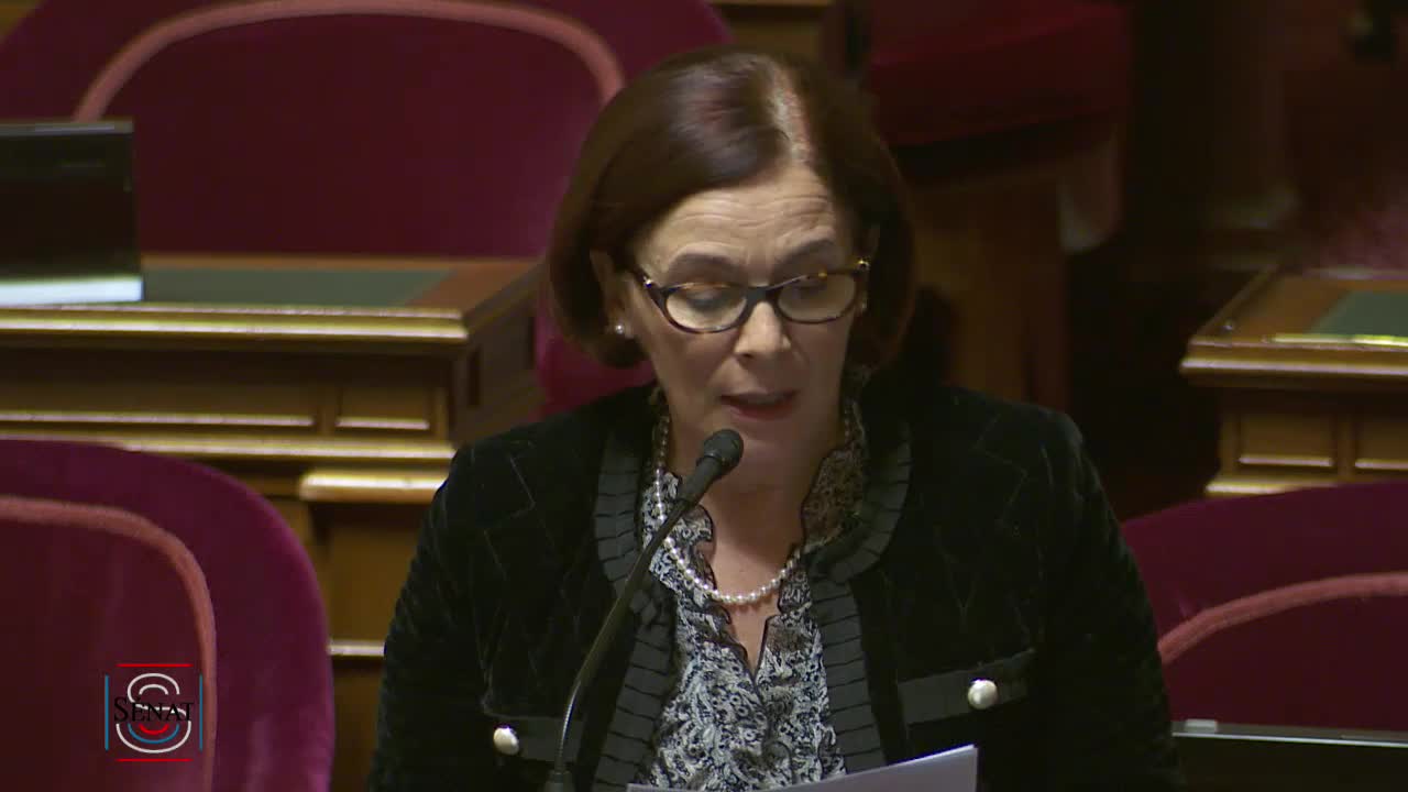 Séance publique du 11 décembre 2019 (après-midi)