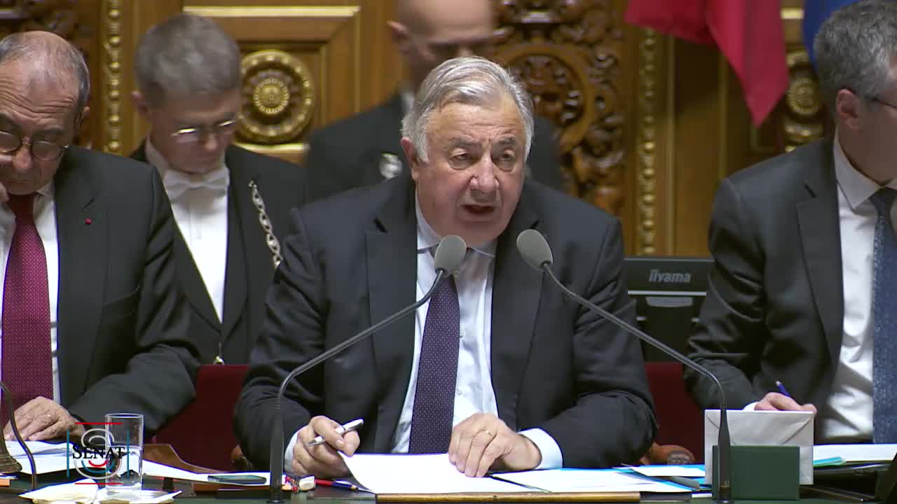 Séance publique du 11 décembre 2019 (après-midi)