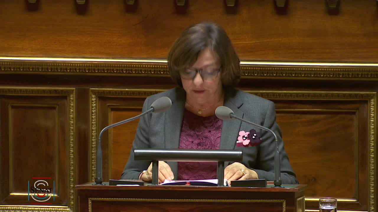 Séance publique du 11 décembre 2019 (après-midi)