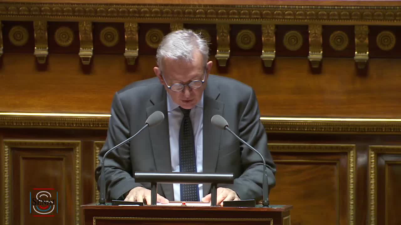 Séance publique du 12 décembre 2019 (matin)