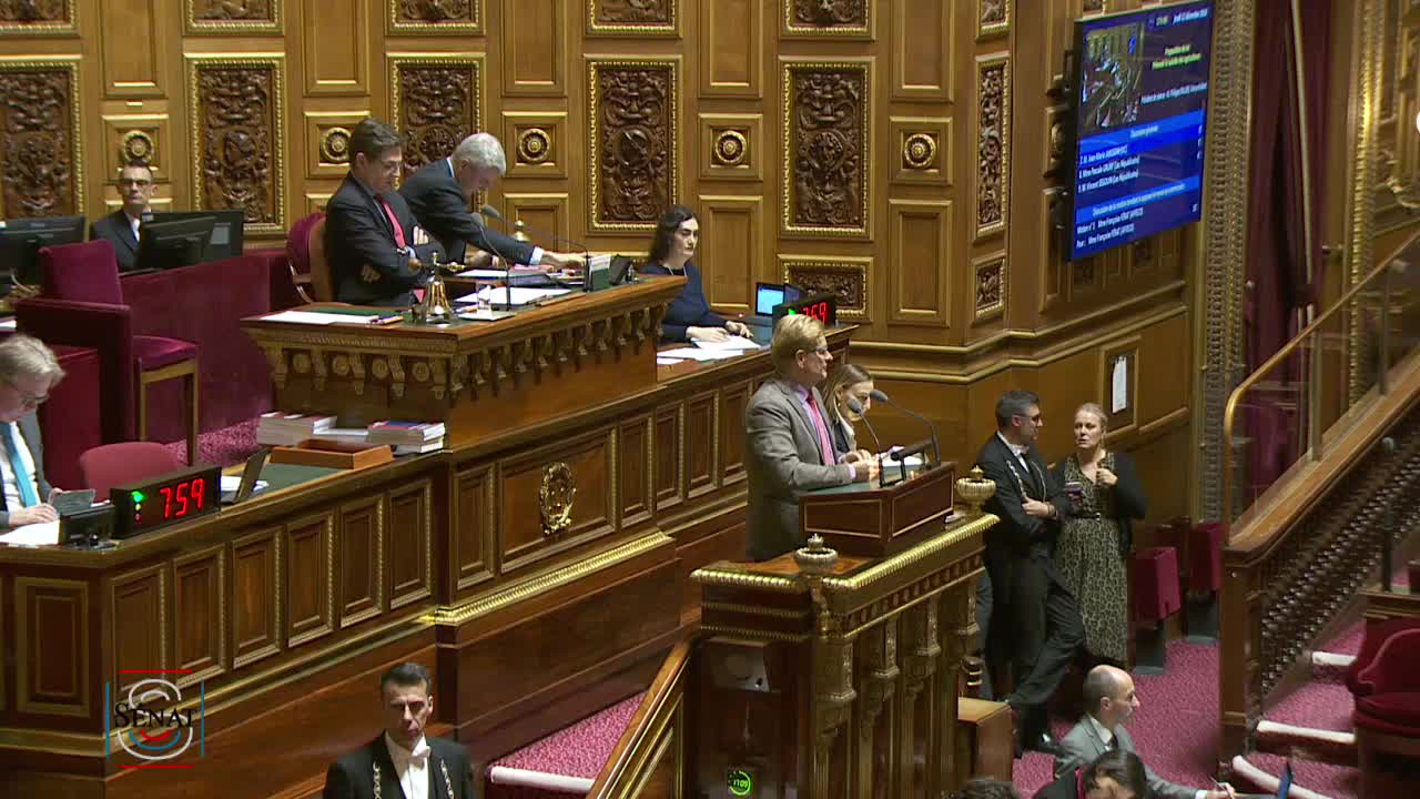 Séance publique du 12 décembre 2019 (après-midi)