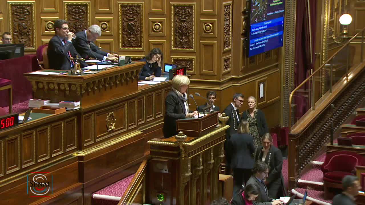 Séance publique du 12 décembre 2019 (après-midi)