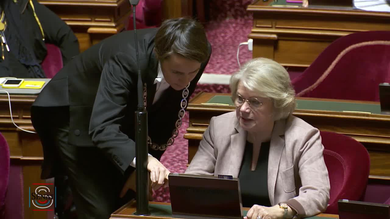 Séance publique du 12 décembre 2019 (après-midi)