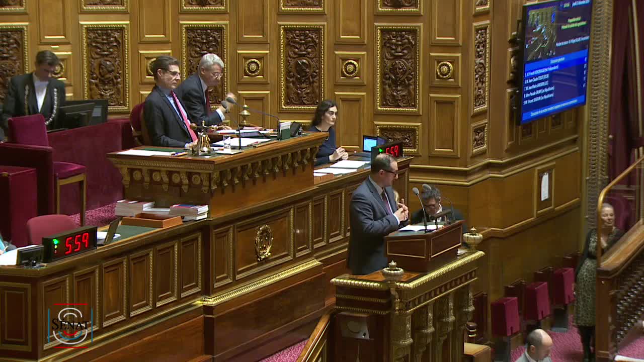 Séance publique du 12 décembre 2019 (après-midi)