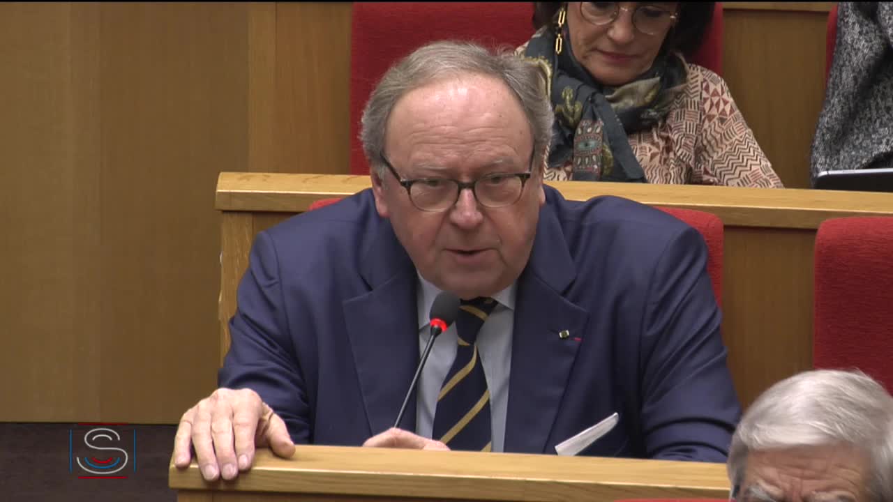 Audition de M. Stéphane Richard, président-directeur général d’Orange.