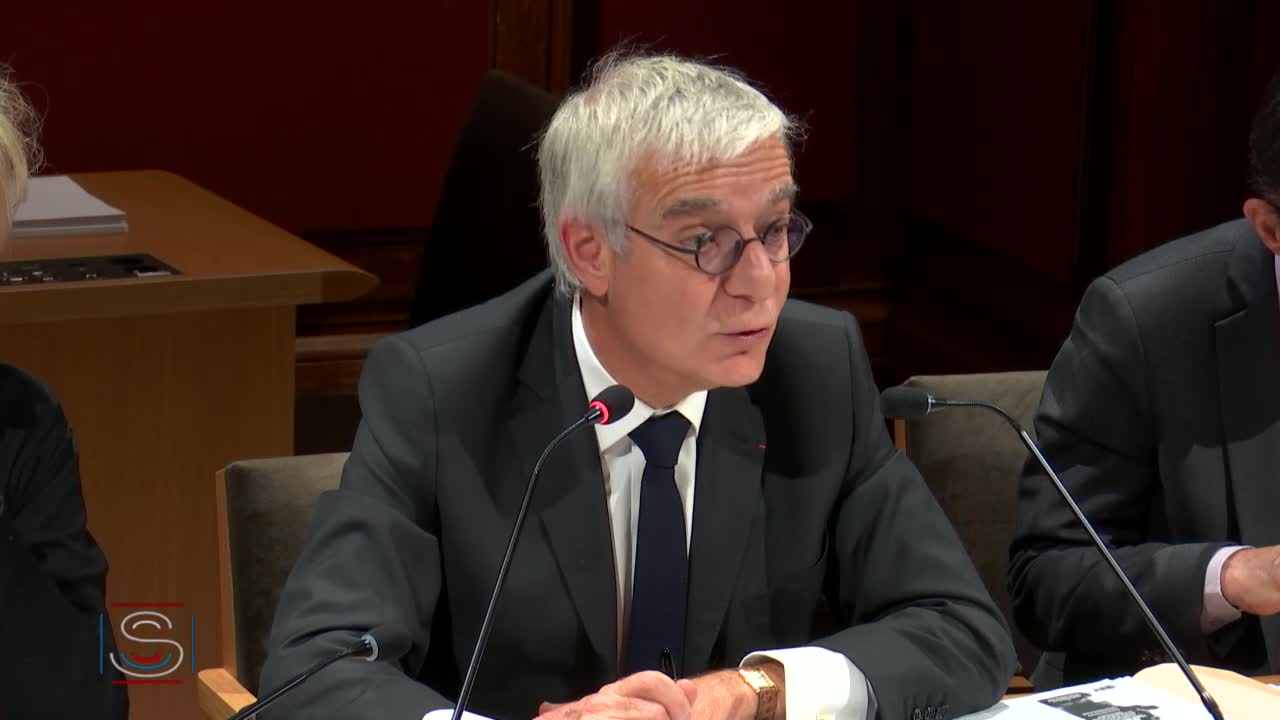 Audition de Mme Isabelle Striga, MM. Laurent Bonvallet et Christophe Pierard