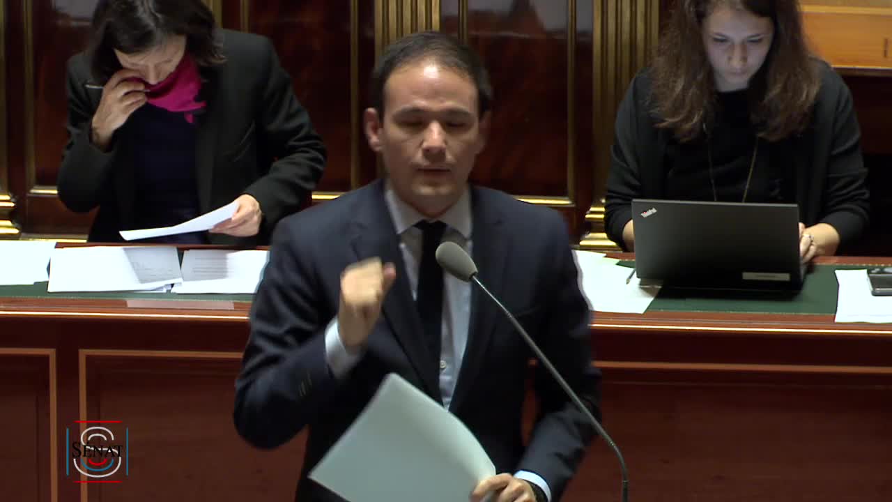 Séance publique du 17 décembre 2019 (après-midi)