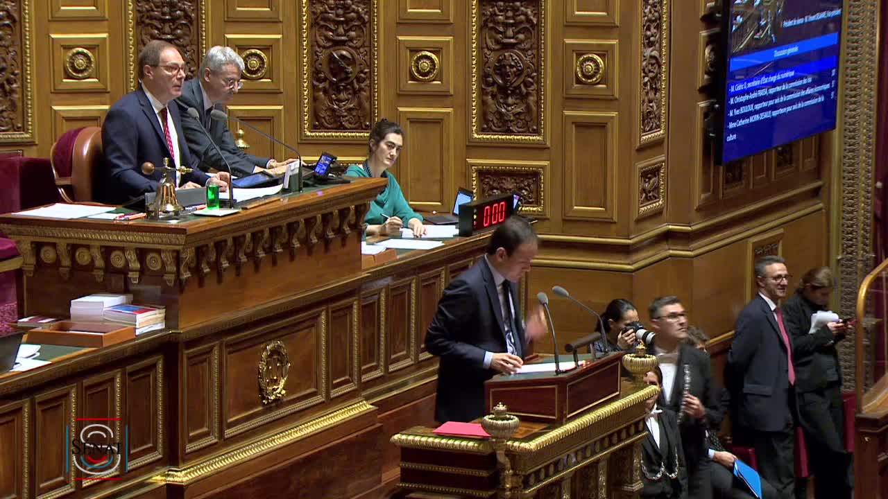Séance publique du 17 décembre 2019 (après-midi)