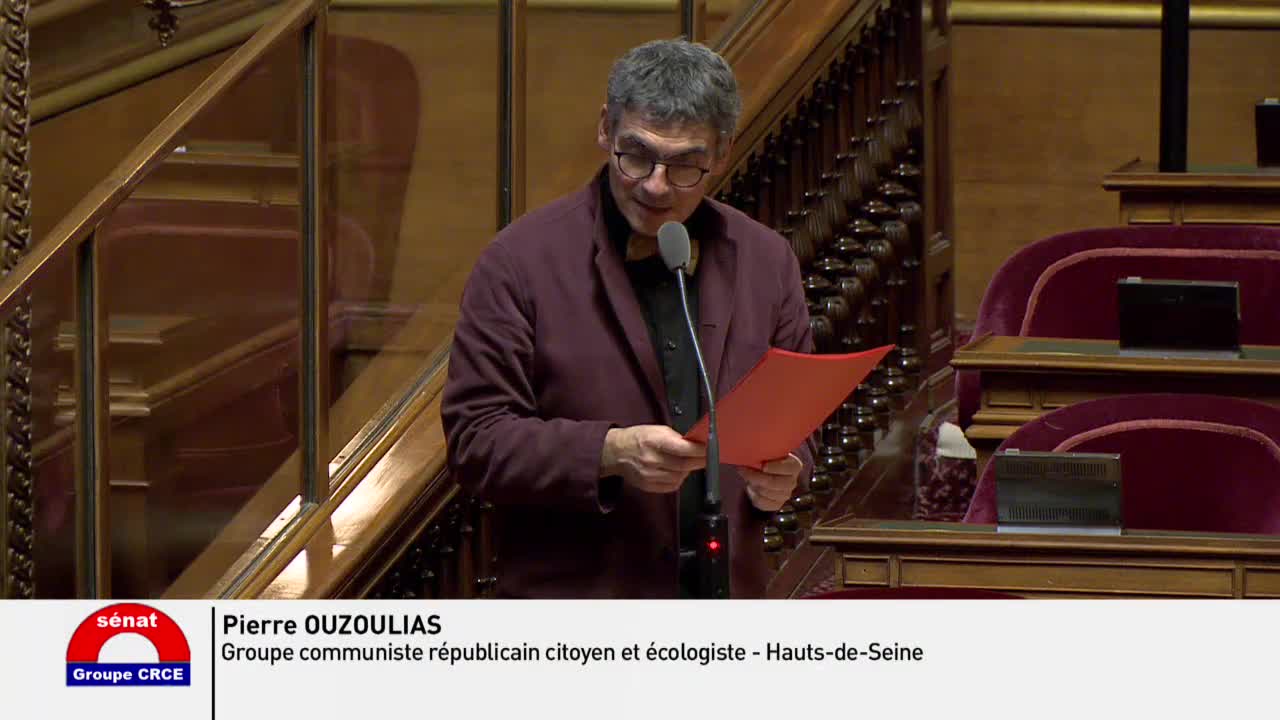 Séance publique du 17 décembre 2019 (soir)