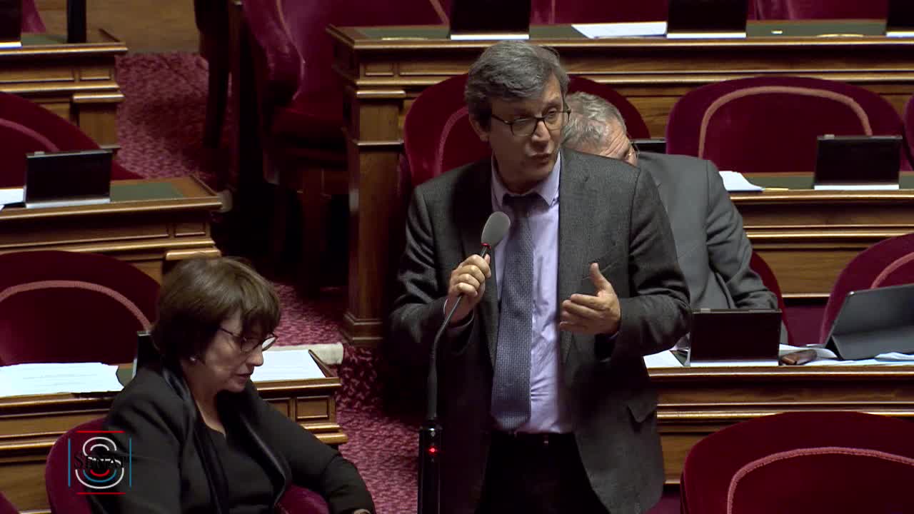 Séance publique du 17 décembre 2019 (soir)