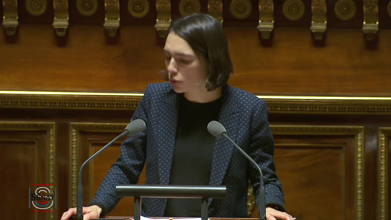 Séance publique du 18 décembre 2019 (après-midi)