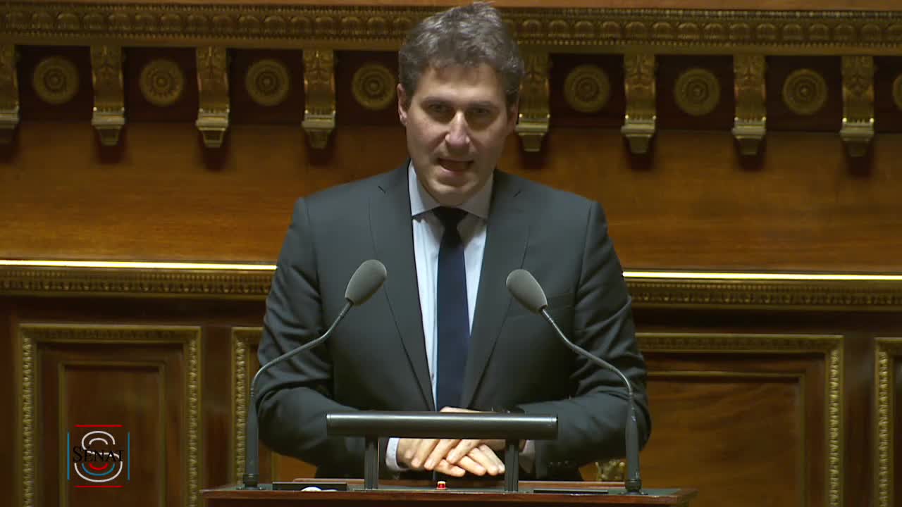 Séance publique du 18 décembre 2019 (après-midi)