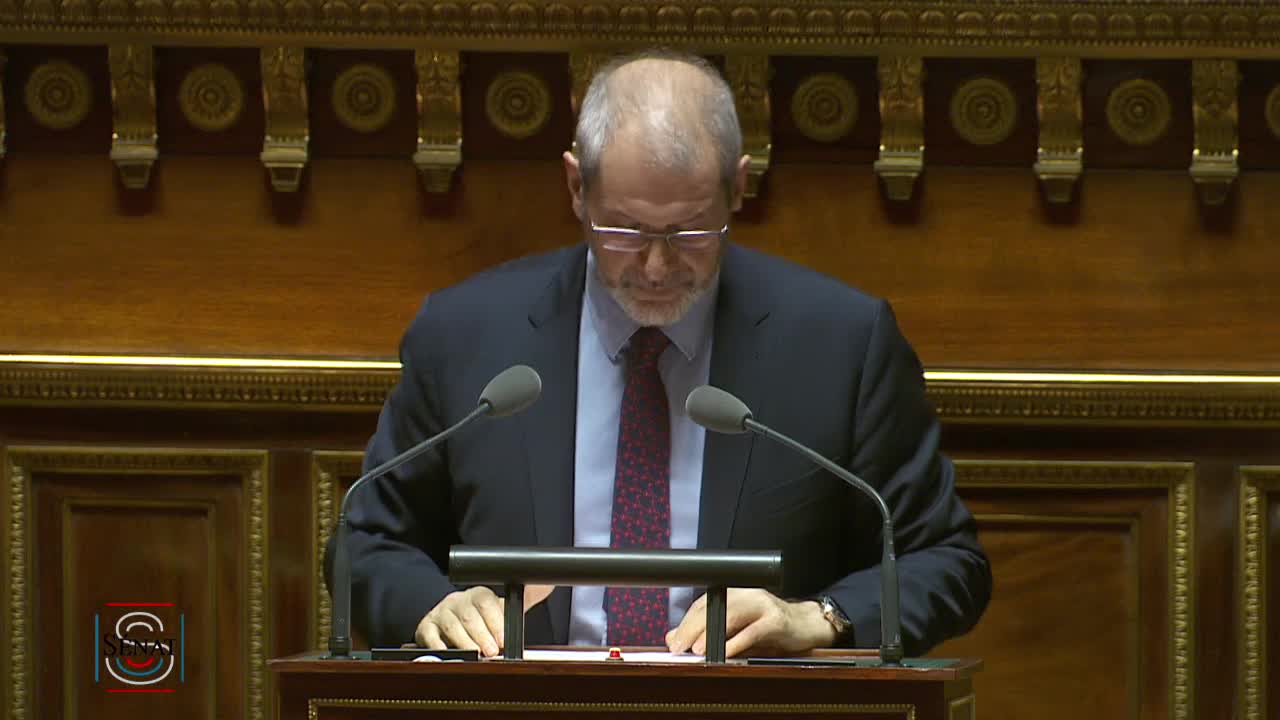 Séance publique du 18 décembre 2019 (après-midi)