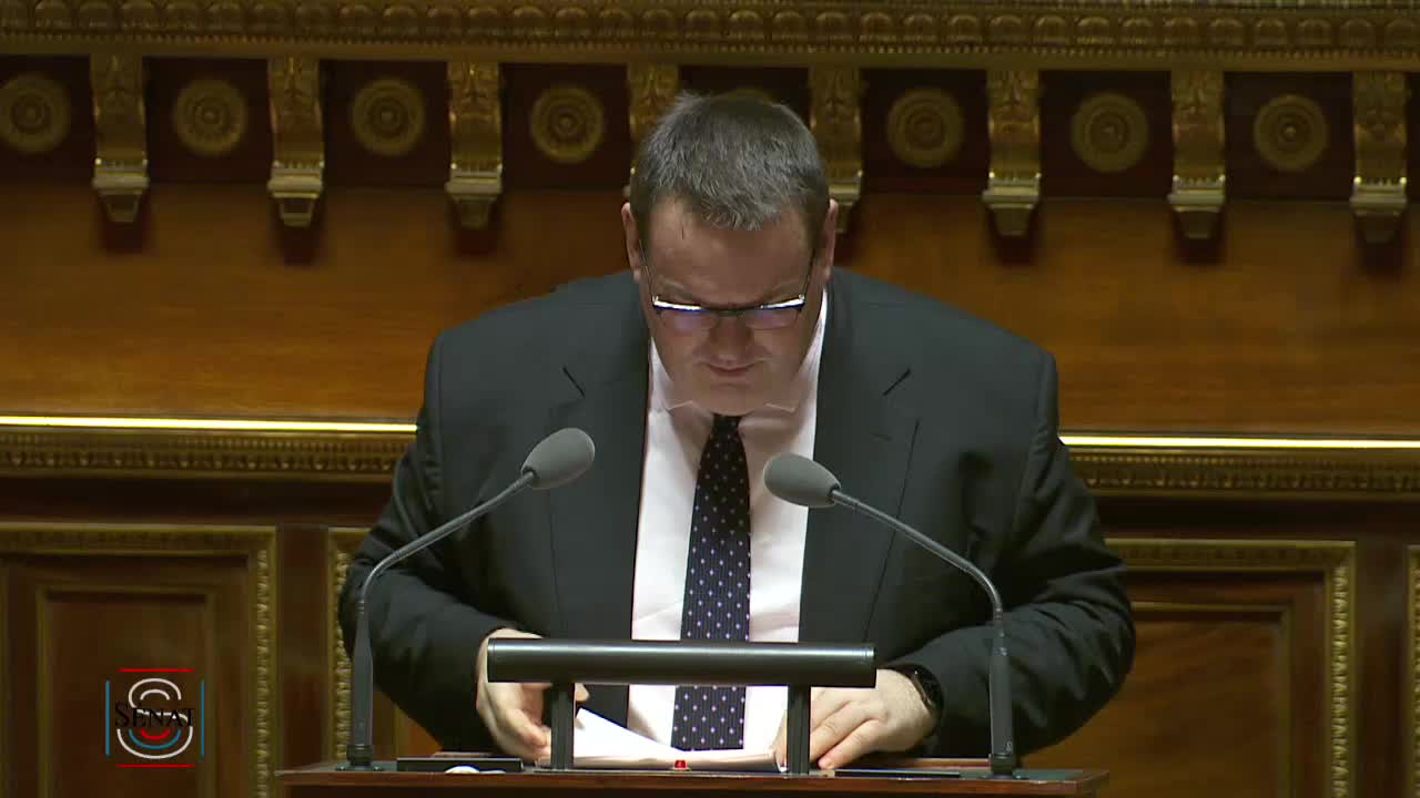 Séance publique du 18 décembre 2019 (après-midi)