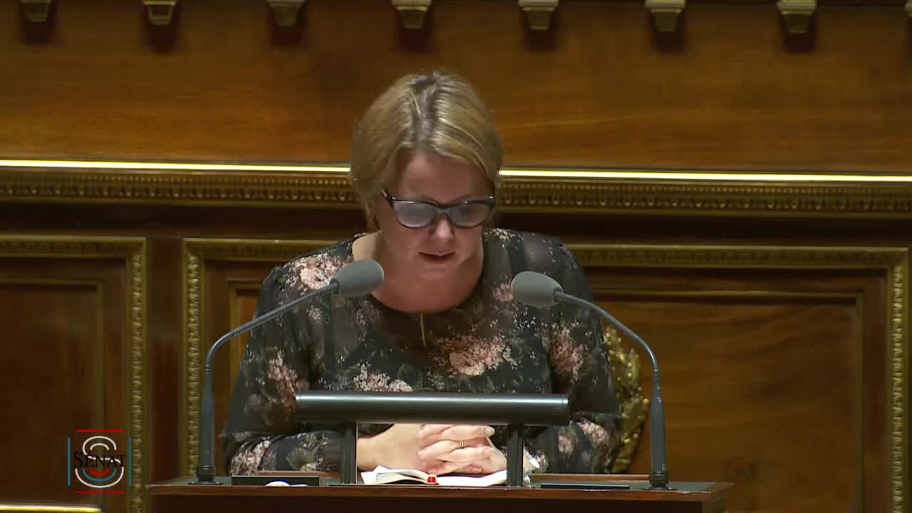Séance publique du 18 décembre 2019 (après-midi)