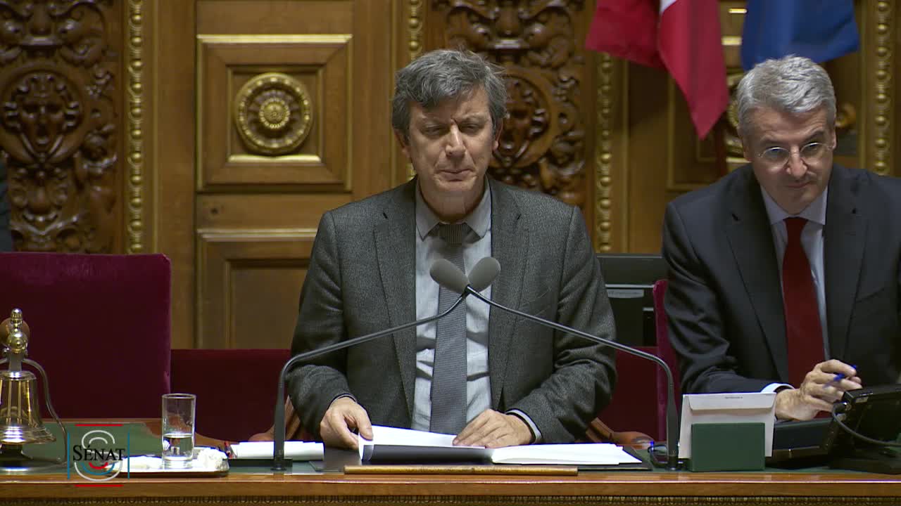 Séance publique du 18 décembre 2019 (après-midi)