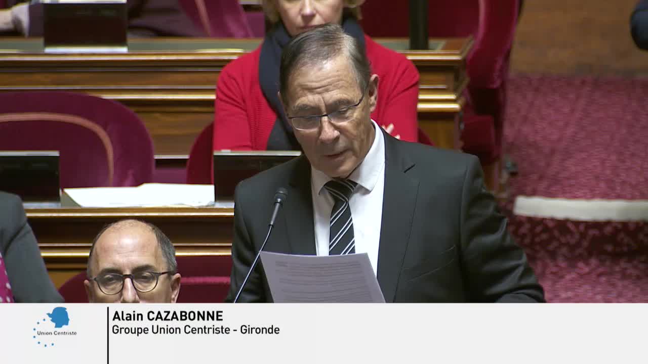 Séance publique du 18 décembre 2019 (après-midi)