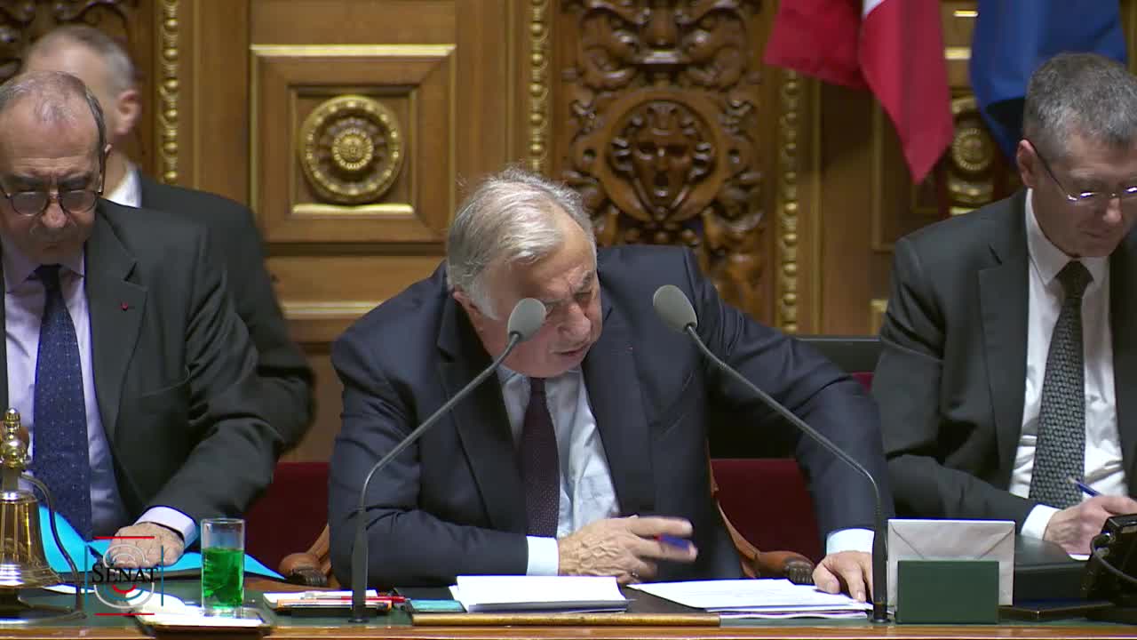 Séance publique du 18 décembre 2019 (après-midi)