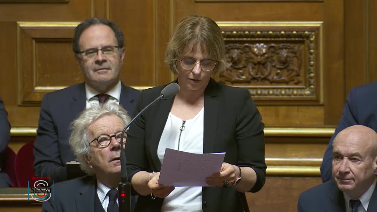 Séance publique du 18 décembre 2019 (après-midi)