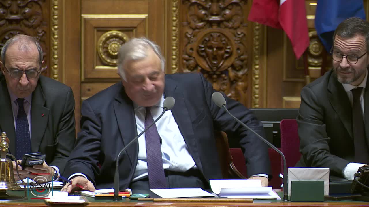 Séance publique du 18 décembre 2019 (après-midi)
