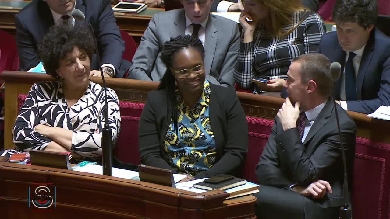 Séance publique du 18 décembre 2019 (après-midi)