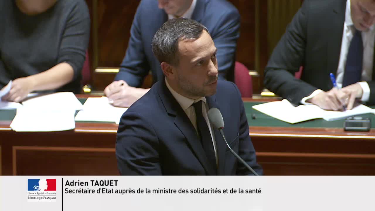 Séance publique du 18 décembre 2019 (après-midi)