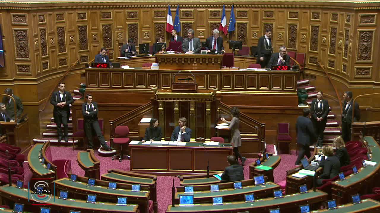 Séance publique du 18 décembre 2019 (après-midi)