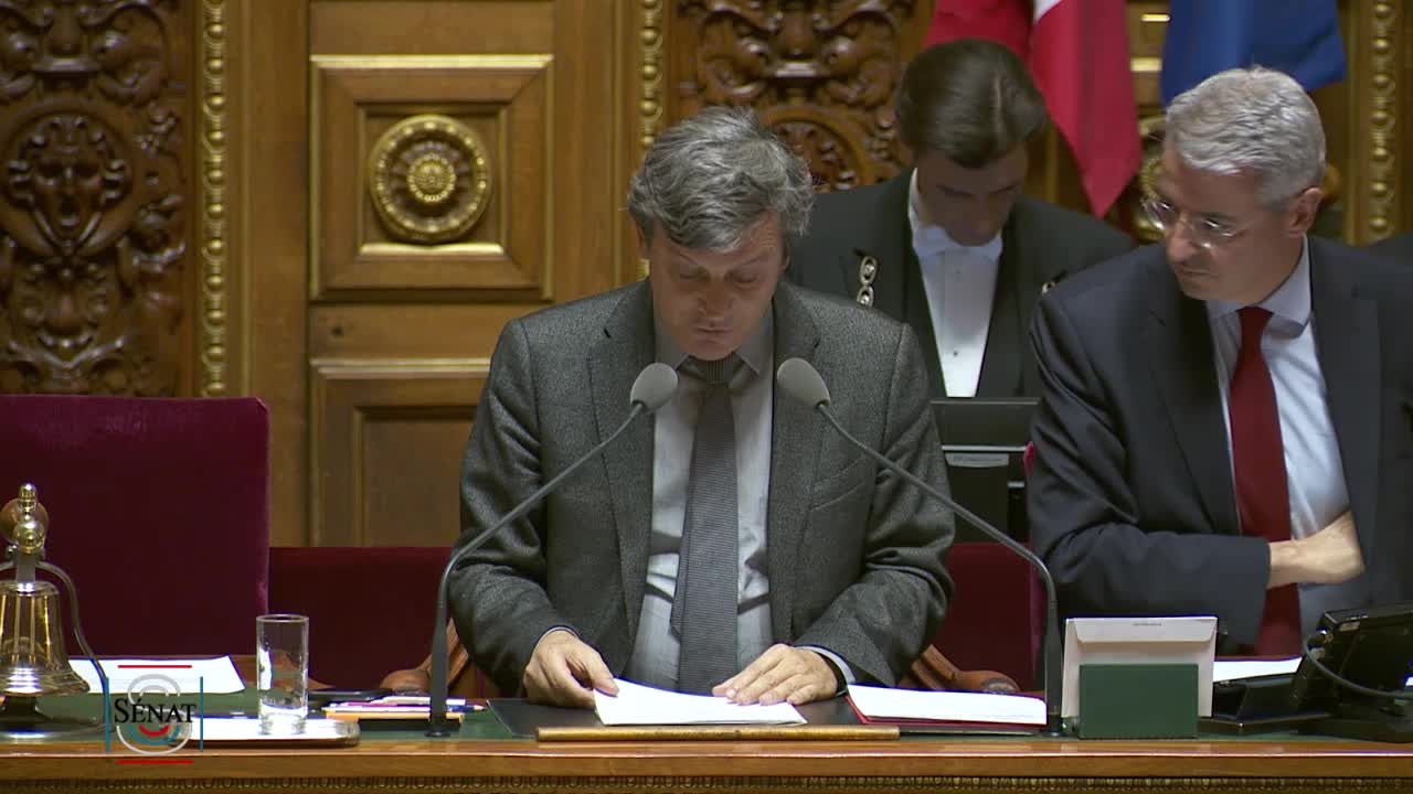 Séance publique du 18 décembre 2019 (après-midi)