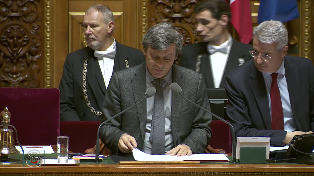 Séance publique du 18 décembre 2019 (après-midi)
