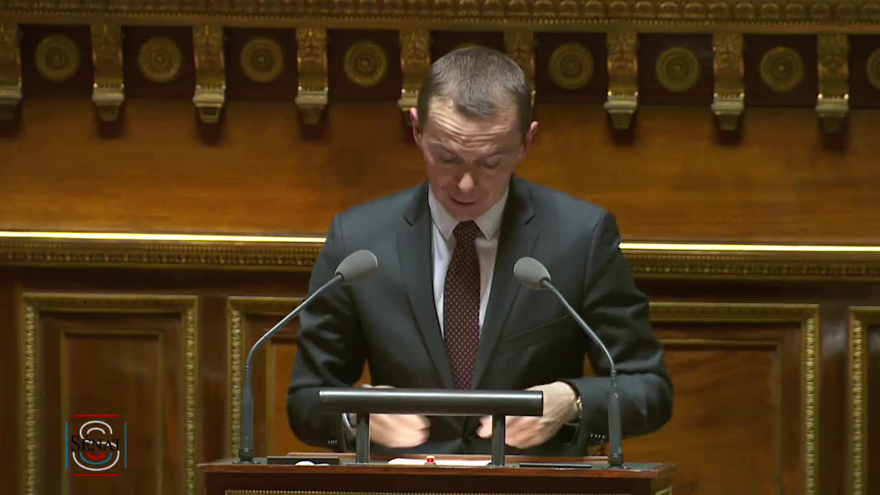 Séance publique du 18 décembre 2019 (après-midi)