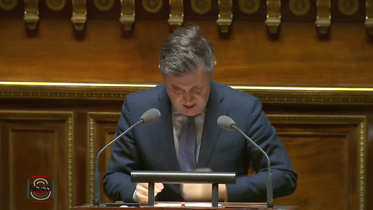 Séance publique du 18 décembre 2019 (après-midi)