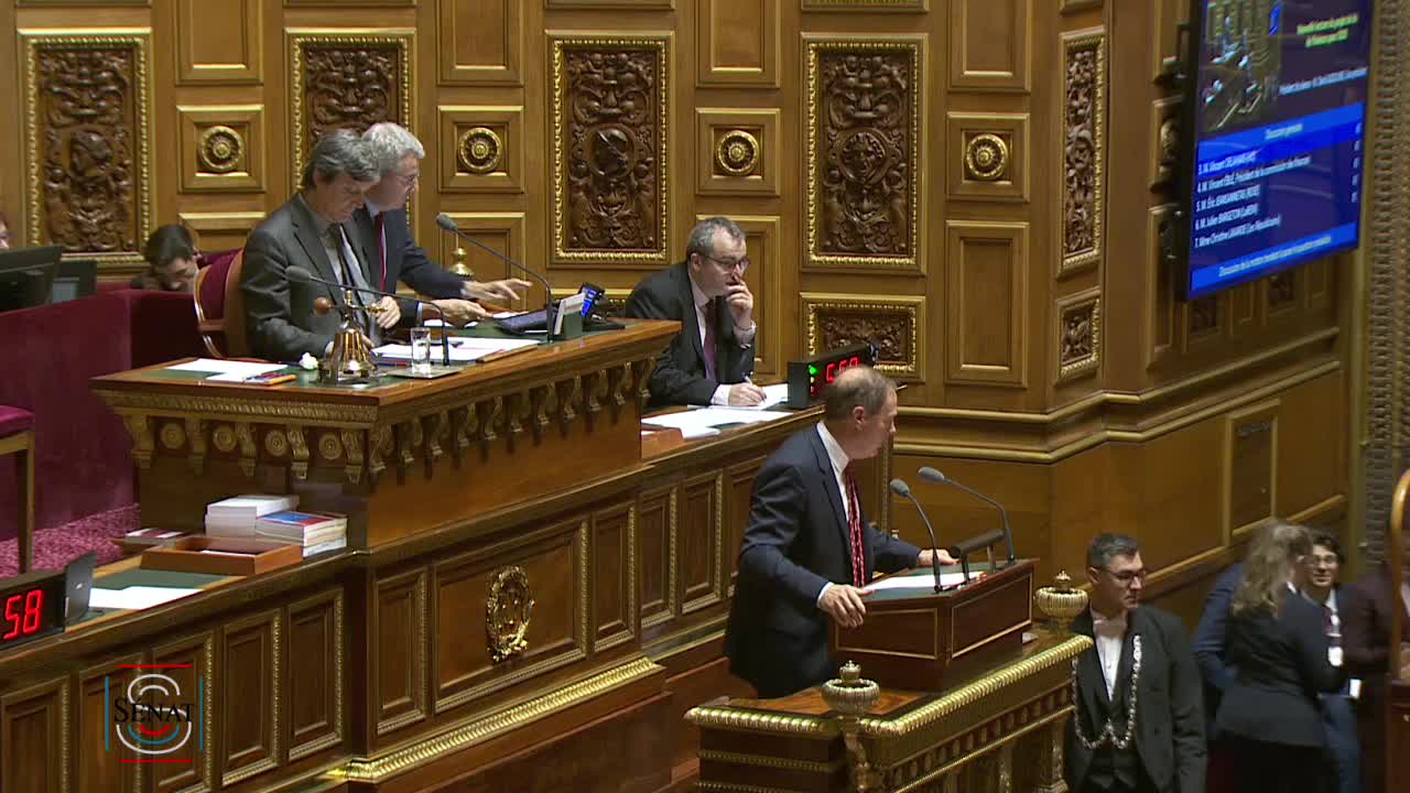 Séance publique du 18 décembre 2019 (après-midi)