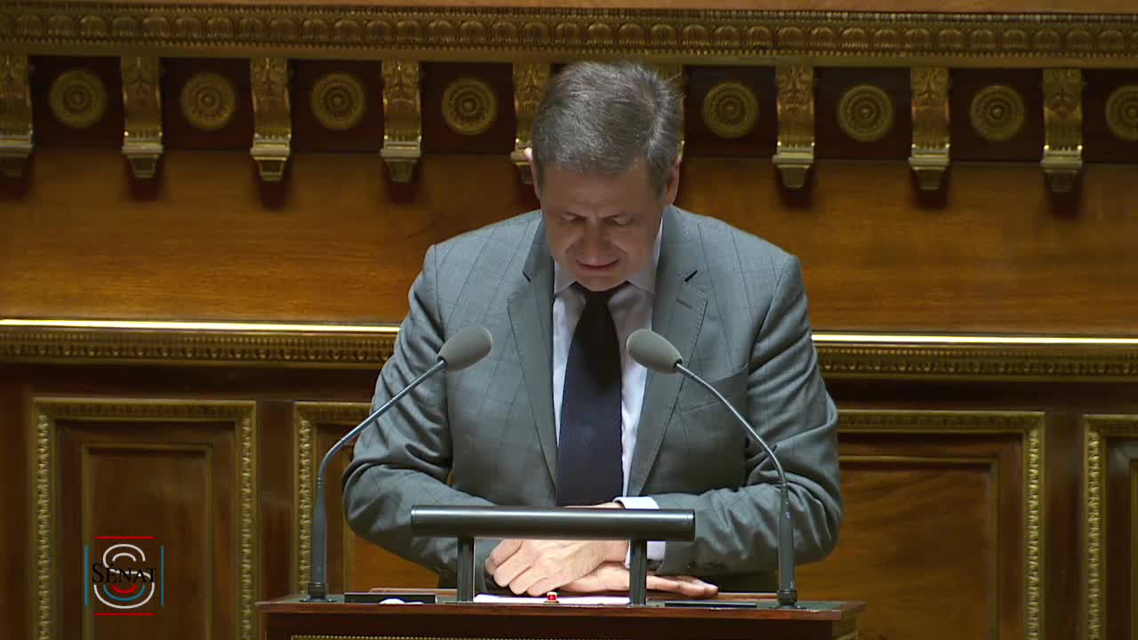 Séance publique du 18 décembre 2019 (soir)