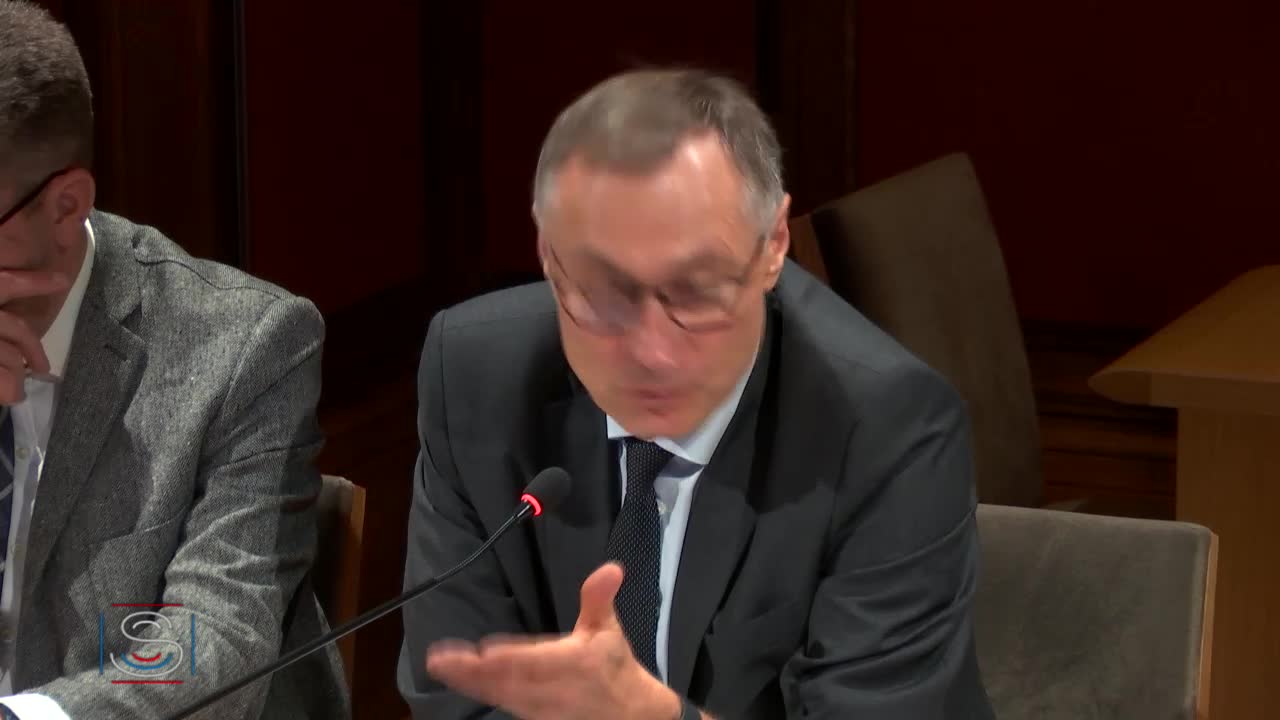 Table ronde "Alimentation saine et durable"