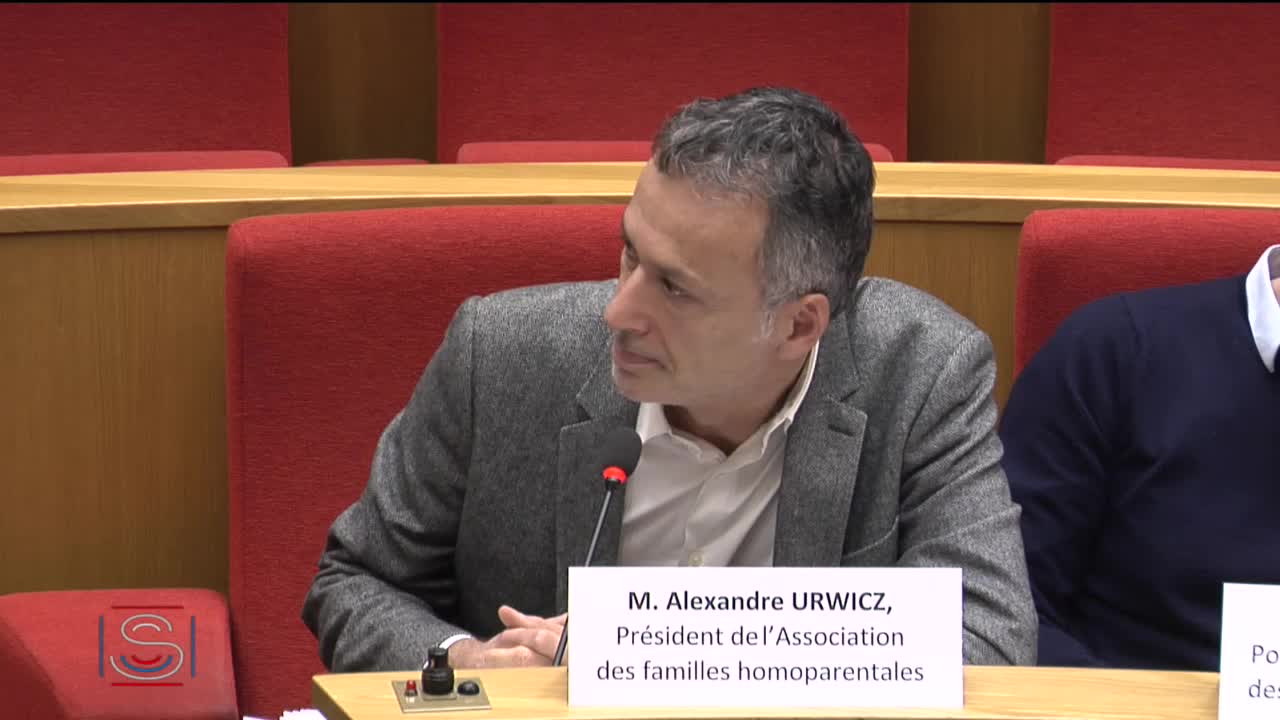 Audition commune d'associations