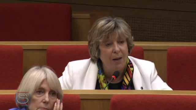 Table ronde sur la réforme du collège