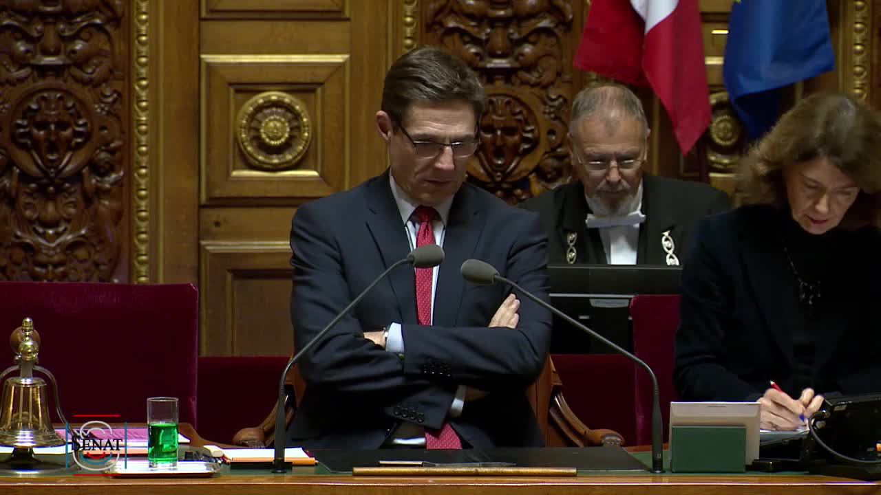 Séance publique du 7 janvier 2020 (après-midi)