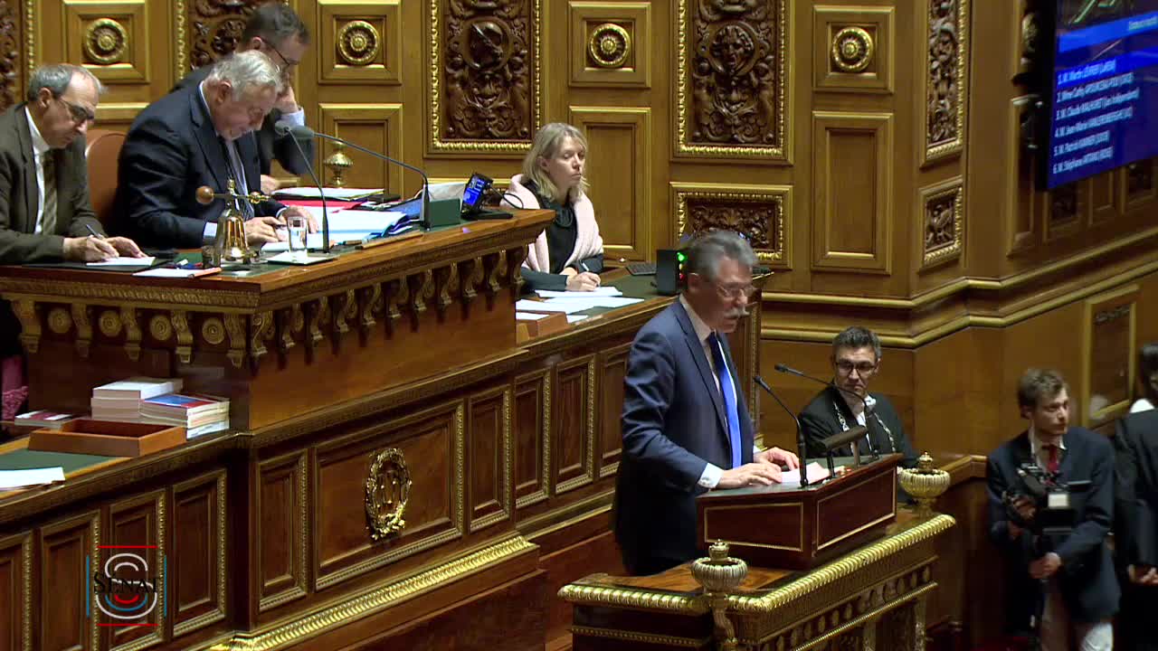 Séance publique du 7 janvier 2020 (après-midi)