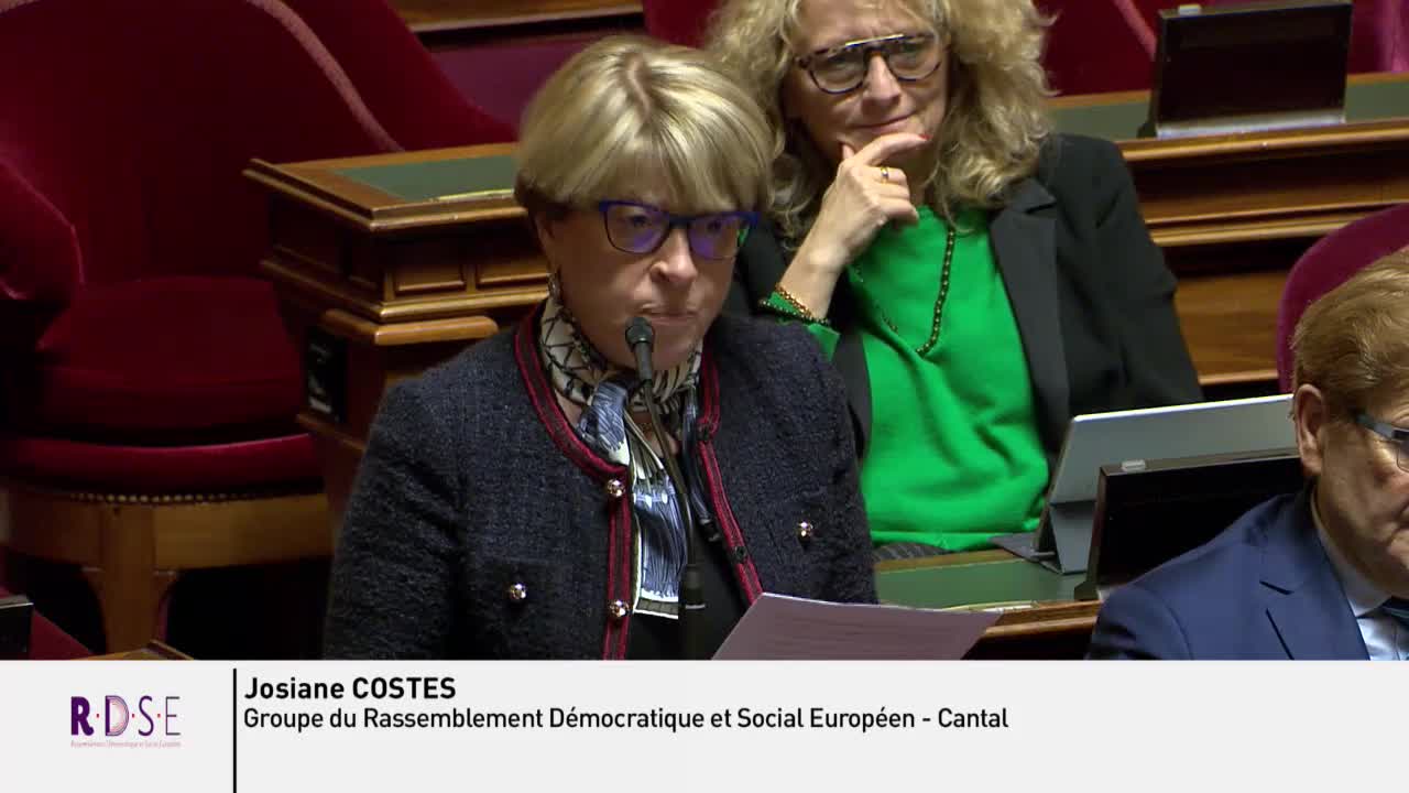 Séance publique du 7 janvier 2020 (après-midi)