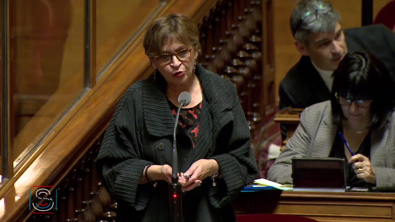 Séance publique du 7 janvier 2020 (après-midi)