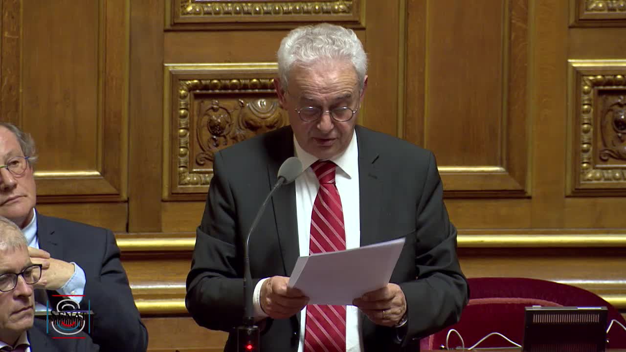 Séance publique du 7 janvier 2020 (après-midi)
