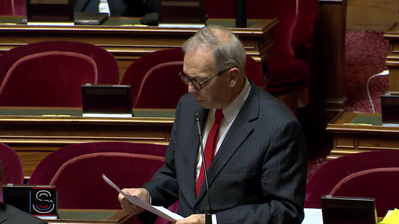 Séance publique du 7 janvier 2020 (après-midi)