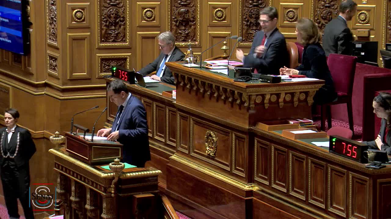 Séance publique du 7 janvier 2020 (après-midi)