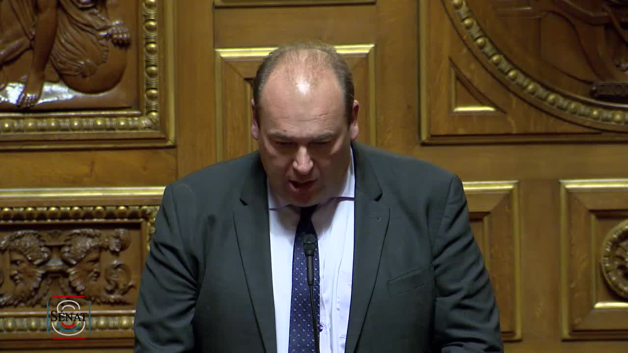 Séance publique du 7 janvier 2020 (soir)