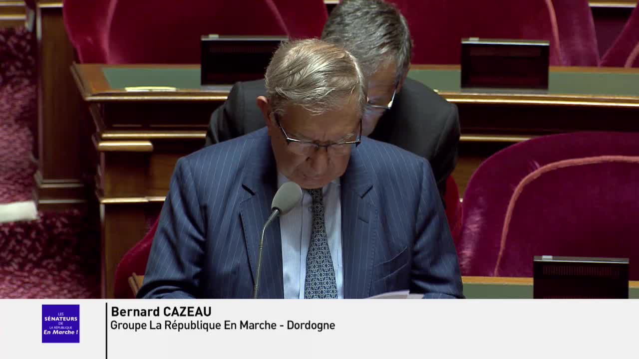 Séance publique du 7 janvier 2020 (soir)