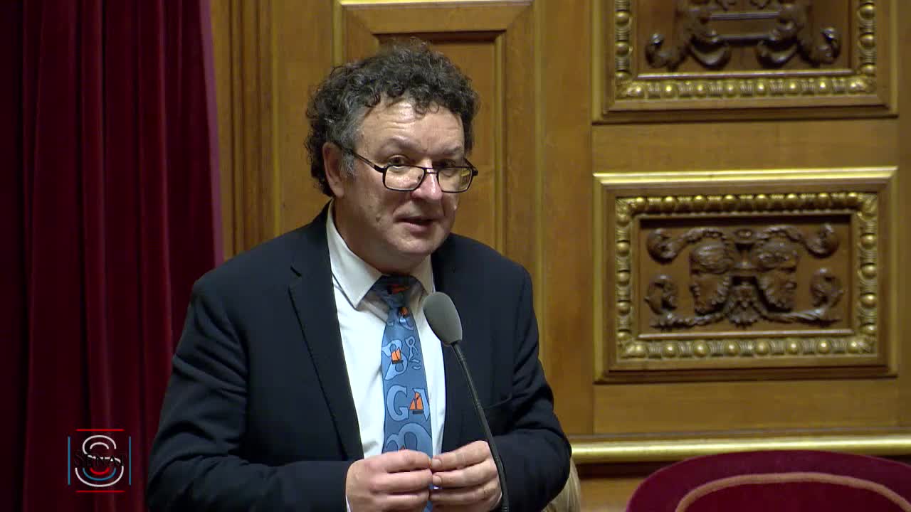 Séance publique du 7 janvier 2020 (soir)