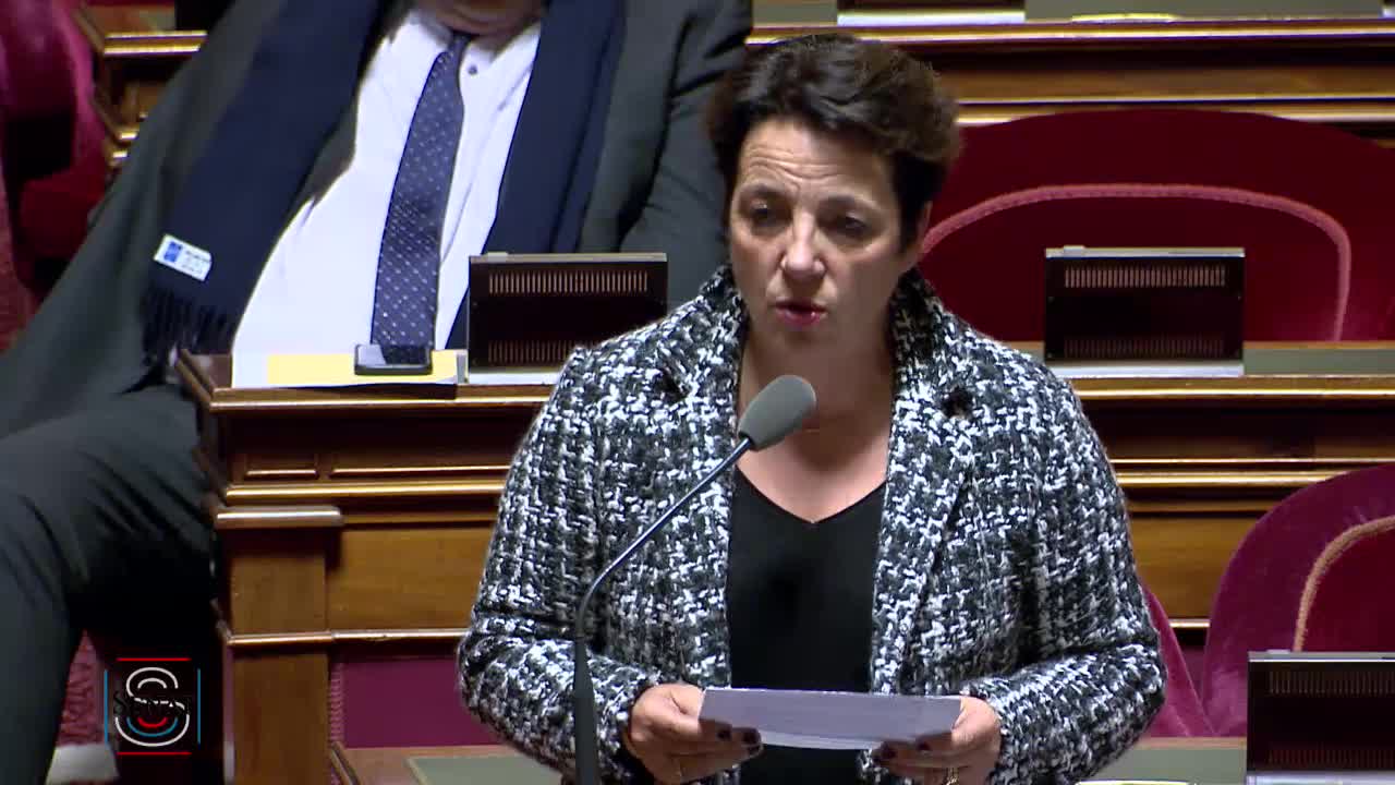 Séance publique du 7 janvier 2020 (soir)